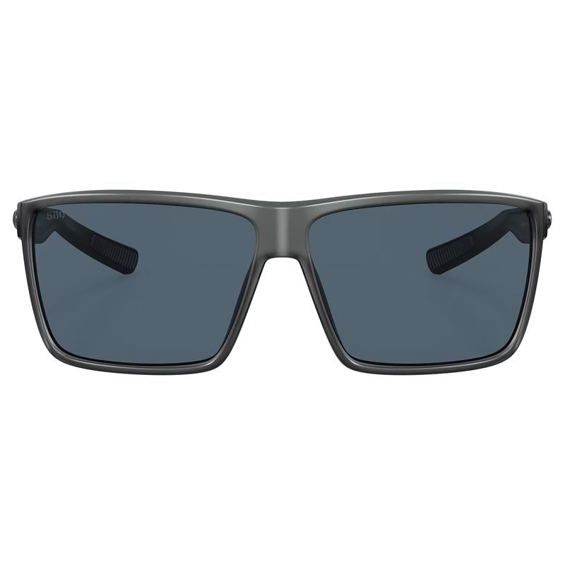 Costa Rincon Black Frame Blue Lens Polarized Sunglasses
