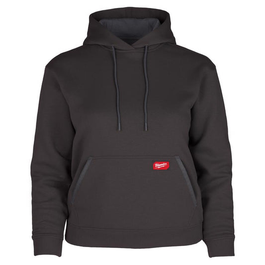 Milwaukee Freeflex S Long Sleeve Women's Hooded Hoodie Black