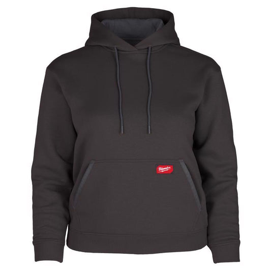 Milwaukee Freeflex M Long Sleeve Women's Hooded Hoodie Black