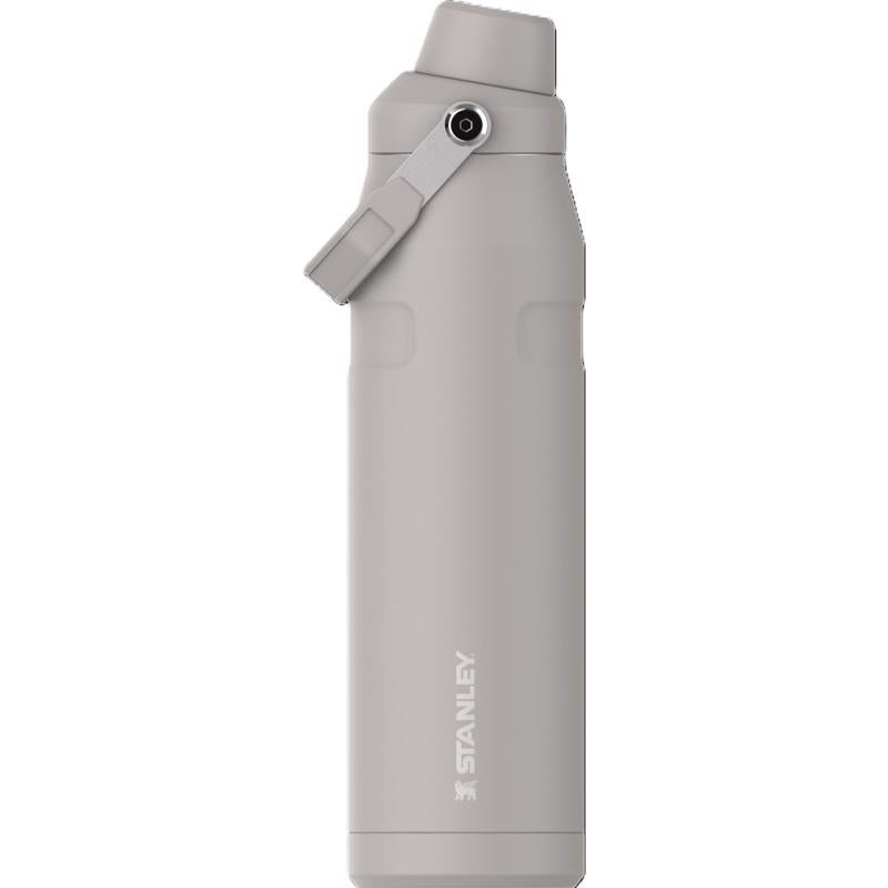 Stanley IceFlow Fast Flow 36 oz Ash BPA Free Bottle with Straw Cap