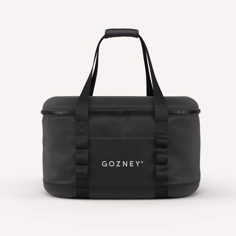 Gozney Tread Venture Bag Black Tread Grill Cover/Carry Bag