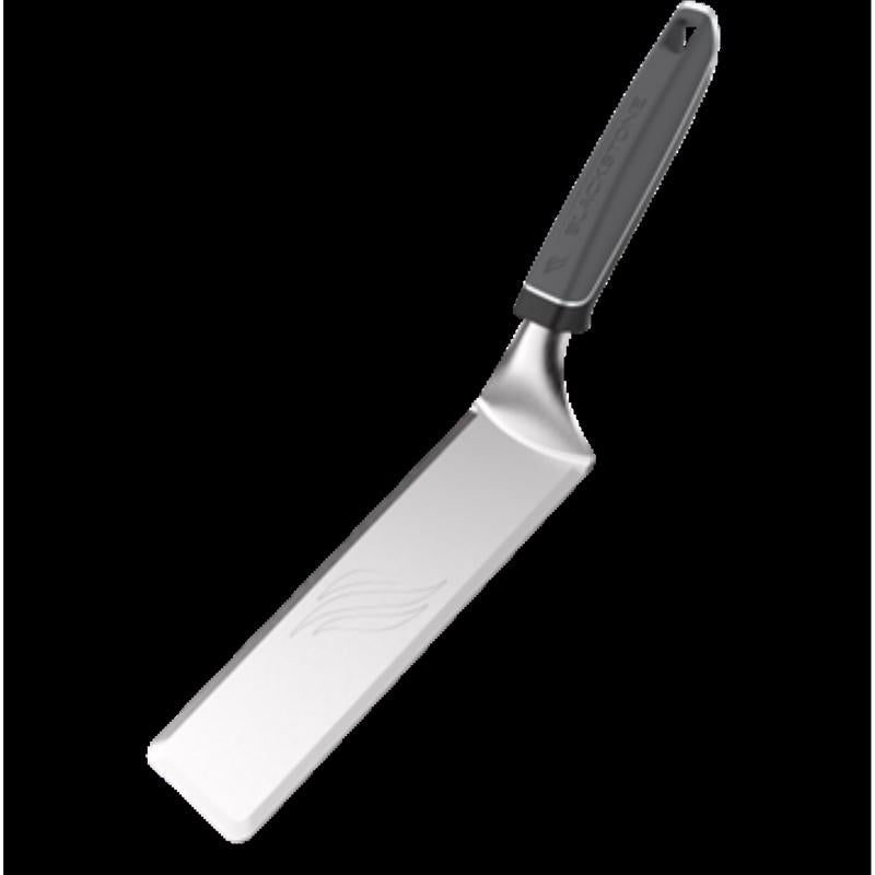 Blackstone Iron Forged Plastic/Stainless Steel Black/Silver Grill Spatula 1 pk