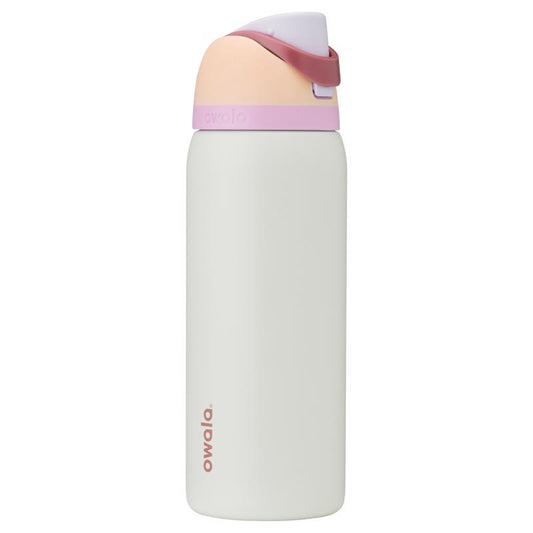 Owala FreeSip 24 fl. oz. Coastal Mist BPA Free Water Bottle with Spout Lid