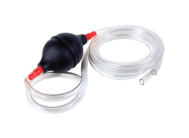 Shop Craft Multicolored Plastic Siphon Pump