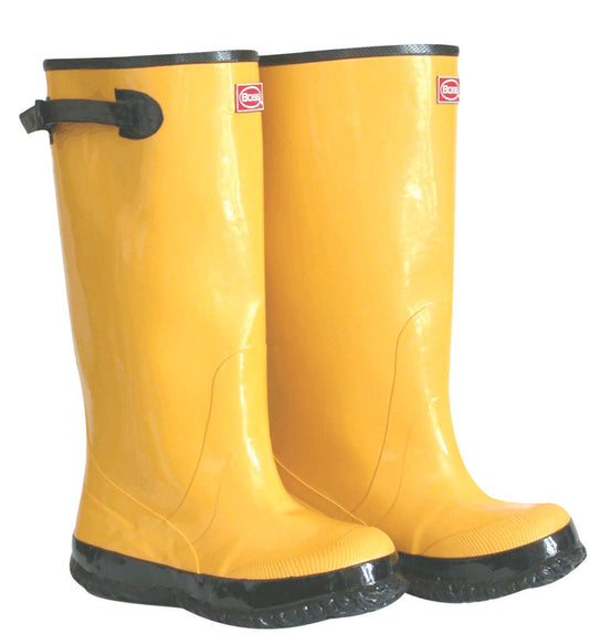 Boss Men's Knee Boots 13 US Yellow 1 pk
