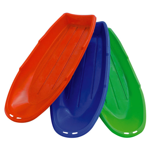 Flexible Flyer  Winter Lightning  Injection Molded  Plastic  Sled  48 in. L