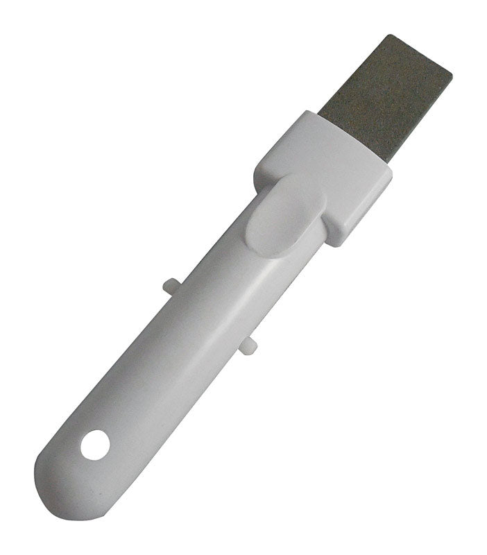 JED Pool Tools Pool Brush 2 in. W X 5.6 in. L