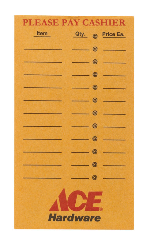 Envelope 3.12  W