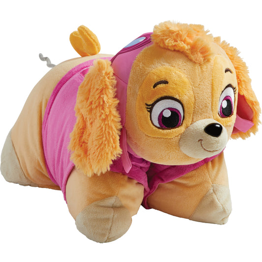 My Pillow Pets Nickelodeon Paw Patrol Skye Plush Toy Multicolored 1 pc
