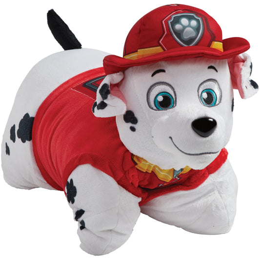 My Pillow Pets Nickelodeon Paw Patrol Marshall Plush Toy Multicolored 1 pc
