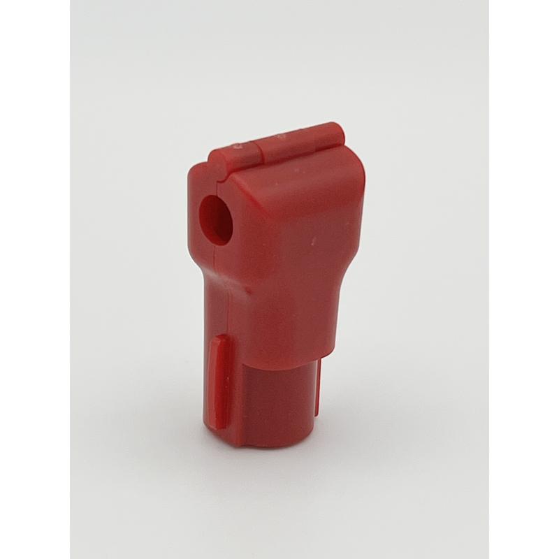Peg Hook Stop Lock
