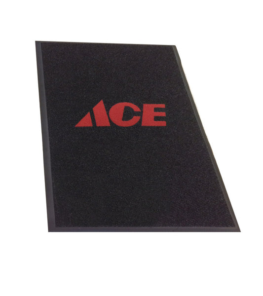 Floor Mat 6 ft. L X 4 ft. W Indoor or Outdoor