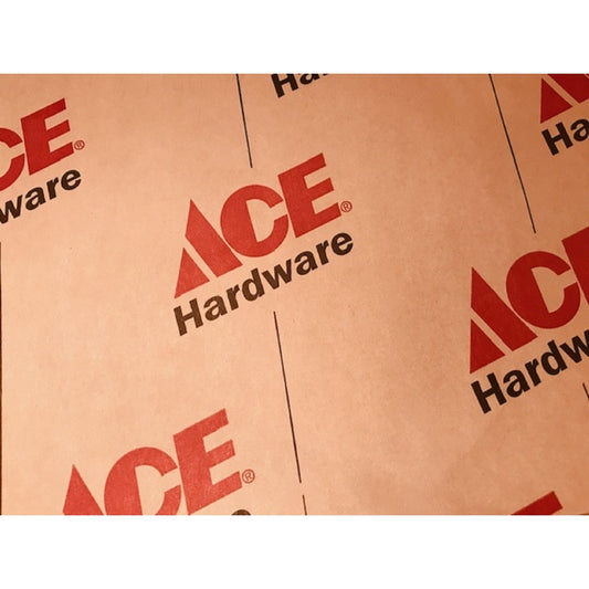 Ace 24 in. W X 1040 ft. L Kraft Wrap 1 pk