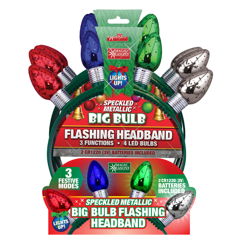Magic Seasons LED Headband 1 pk