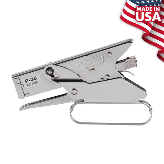 Arrow 3/8 in. Heavy Duty Plier Stapler