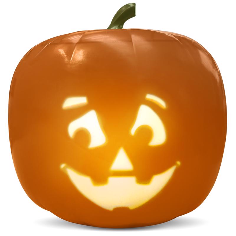 Mindscope Animat3D 11 in. Jabberin' Jack Halloween Decor