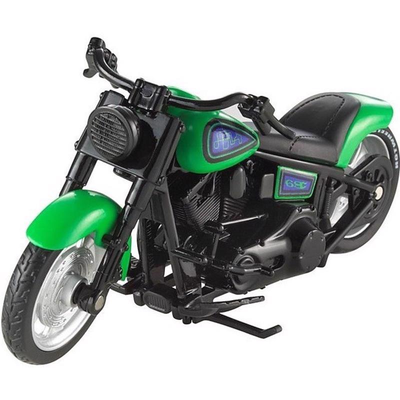 Hot Wheels Street Power Motorcycle Toy Assorted