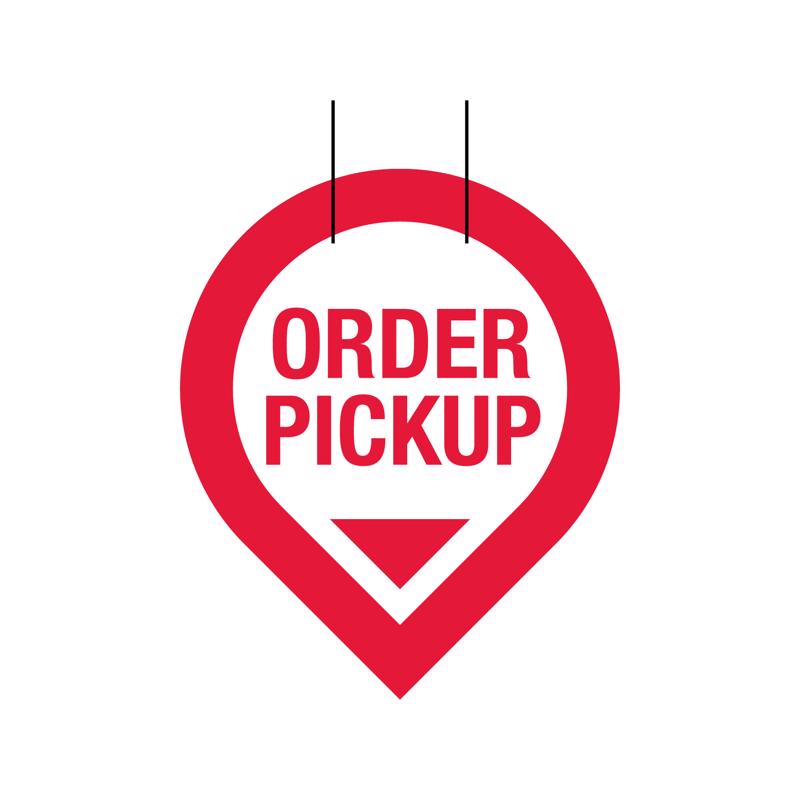 Standard Impulse/Clip Strip/Wing Panel/End Cap Sign Kit
