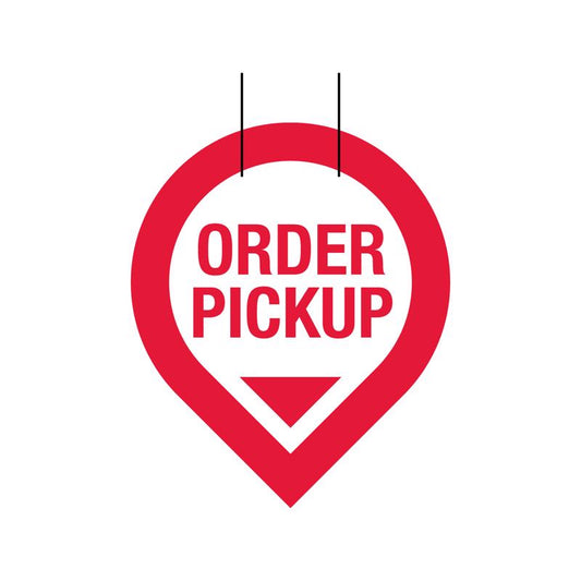Standard Impulse/Clip Strip/Wing Panel/End Cap Sign Kit