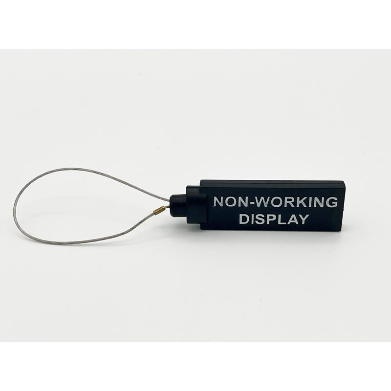 Power Tool Security Loop