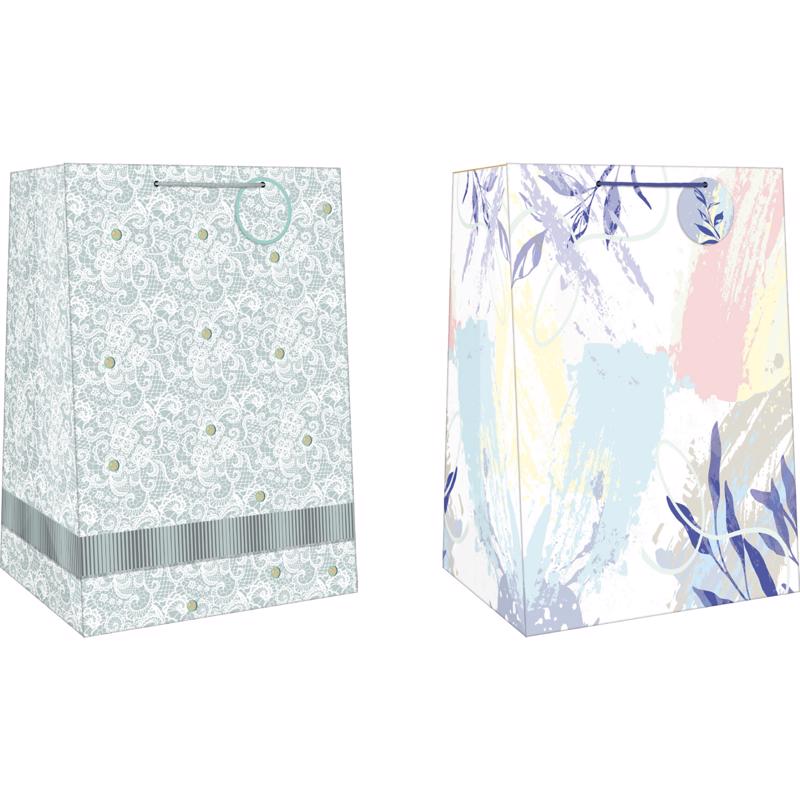 Paper Images Assorted Mega Wide Jumbo Wedding Gift Bag