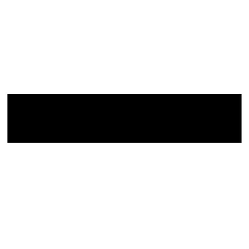 Standard L&G/Outdoor Living Sign Kit Solid Black Panel
