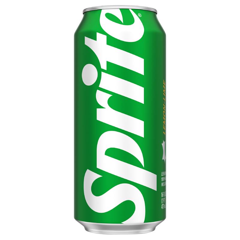 Sprite Lemon-Lime Beverage 16 oz 1 pk