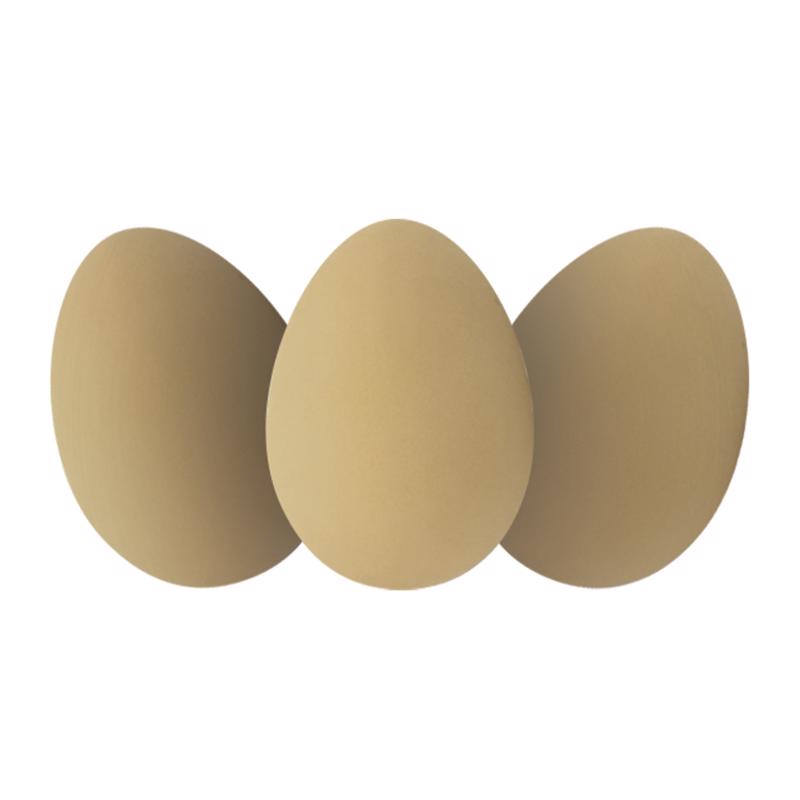 Keycraft Egg Jetball Brown
