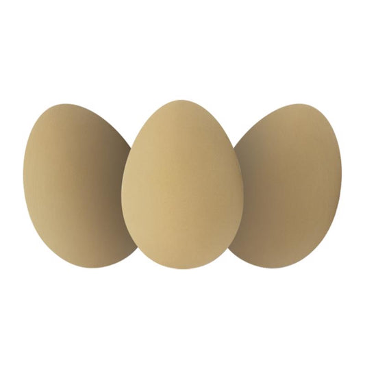 Keycraft Egg Jetball Brown