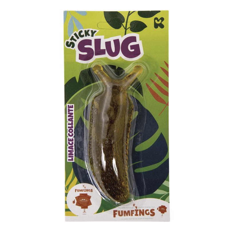 Keycraft Sticky Slug Brown