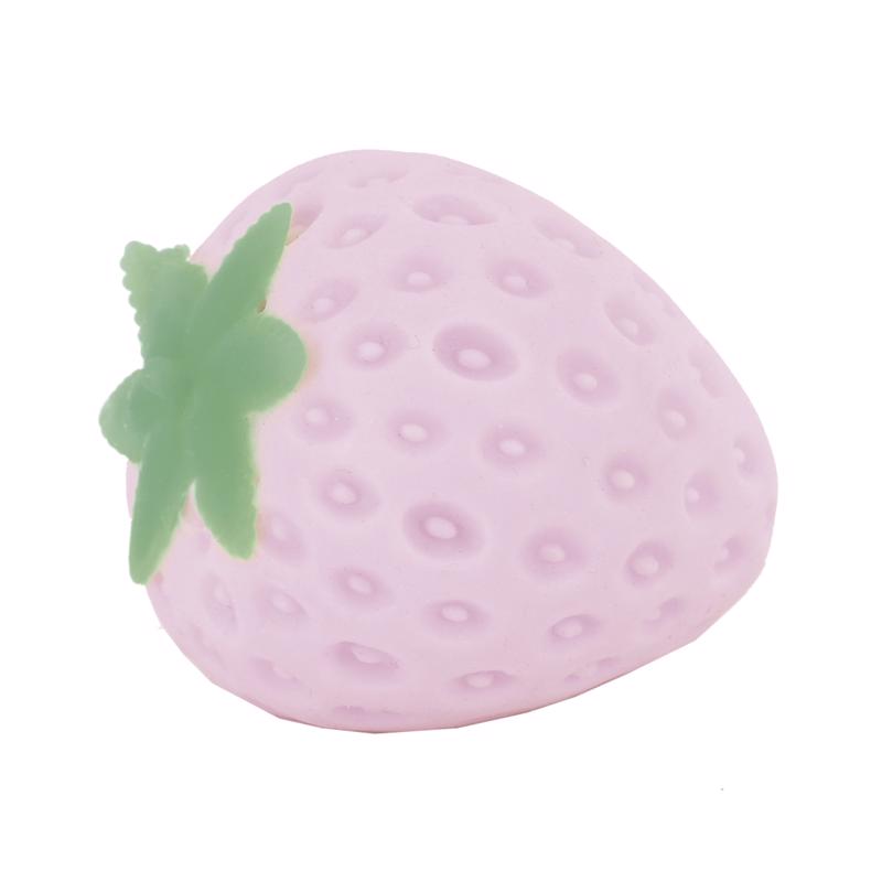 Keycraft Squidgy Strawberry Pink