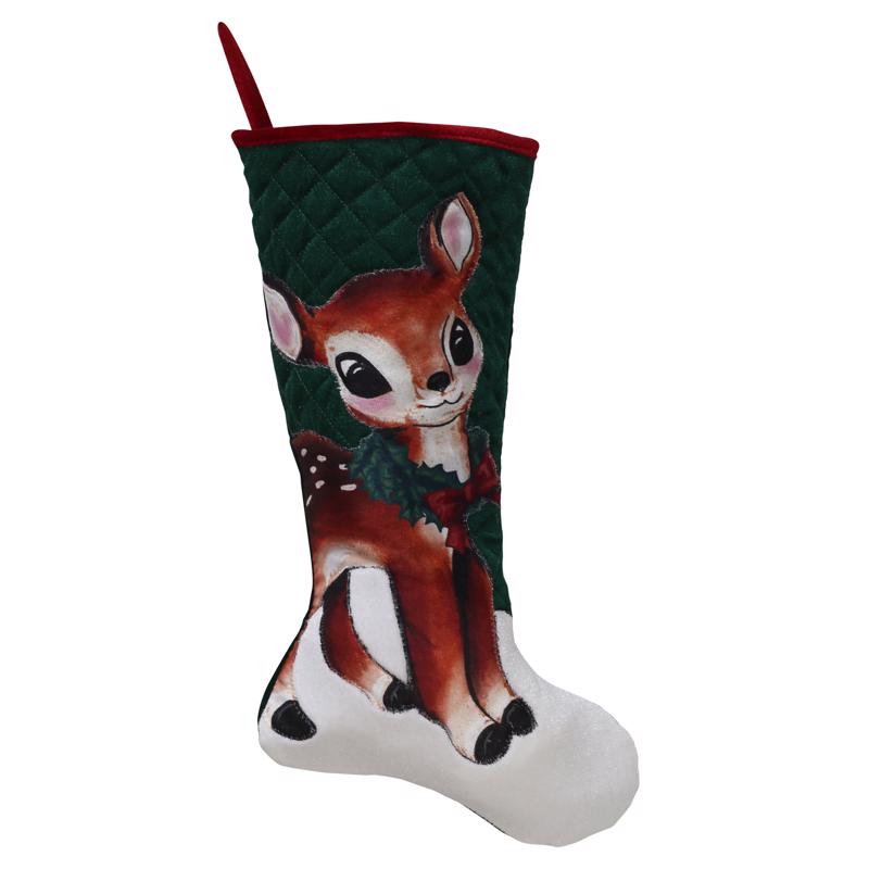 Dyno Christmas Stocking 20 in.