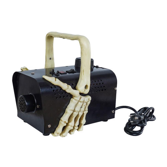 Pan Asian Creations Skelton Hands Fog Machine Halloween Decor