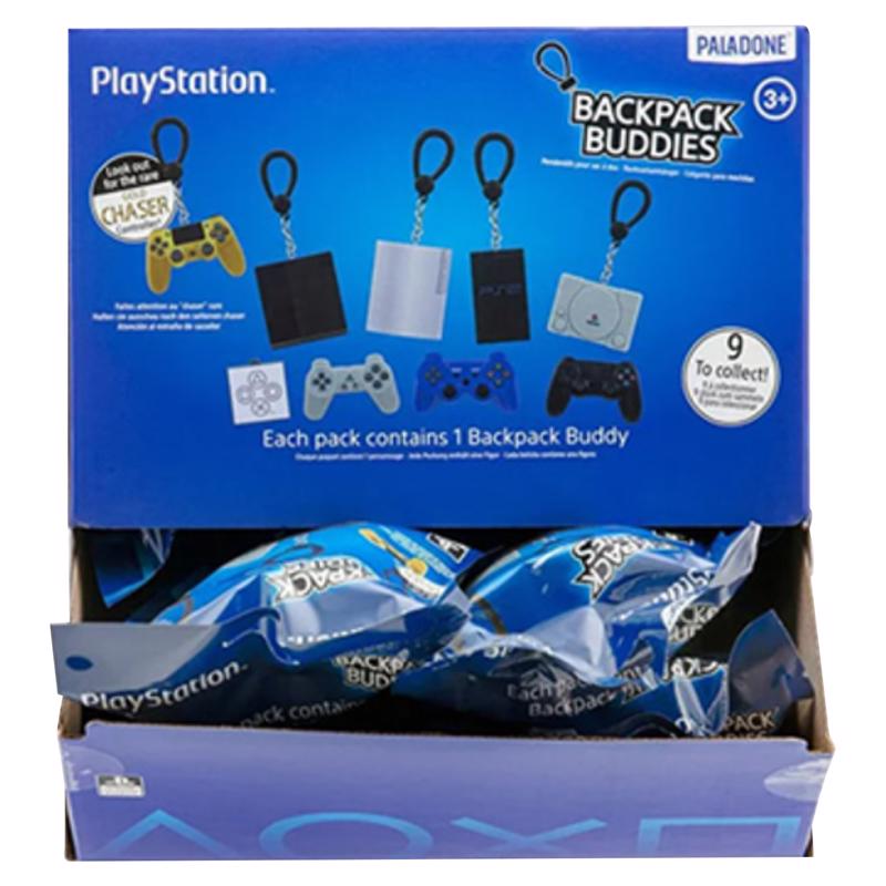 NYS Life Paladone Play Station Hanger Multicolored