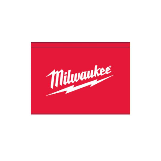Standard L&G/Outdoor Living Sign Kit Mower Rack Milwaukee Brand Header Signage