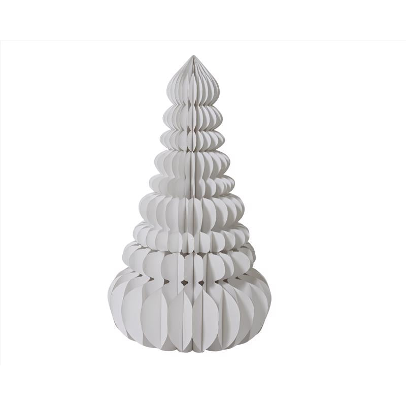 Decoris White Christmas Tree 5 ft.