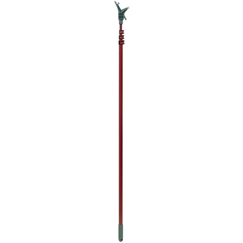 Dyno 16 ft. Decorating Pole W/Locks Safe-T-Reach Adaptor 1 pk