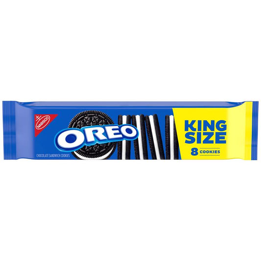 Oreo Chocolate Sandwich Cookies 4 oz Pouch