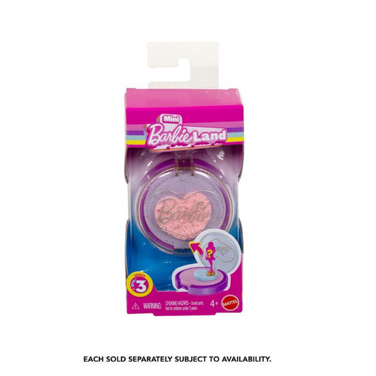 Mattel Mini Barbie Land Dolls