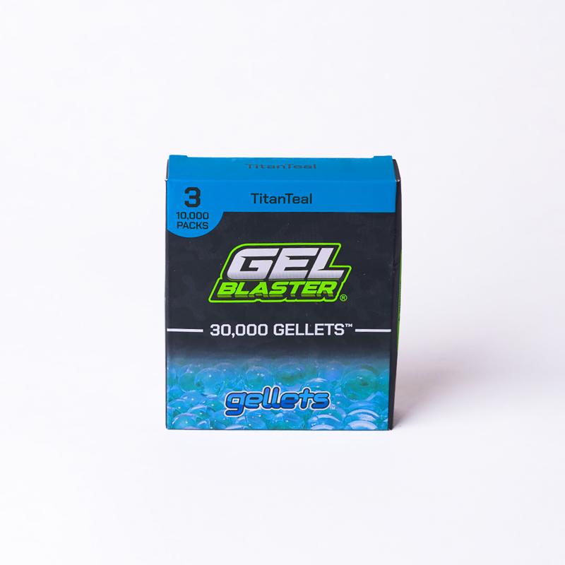 Gel Blaster Gellets  Water Bead Ammo