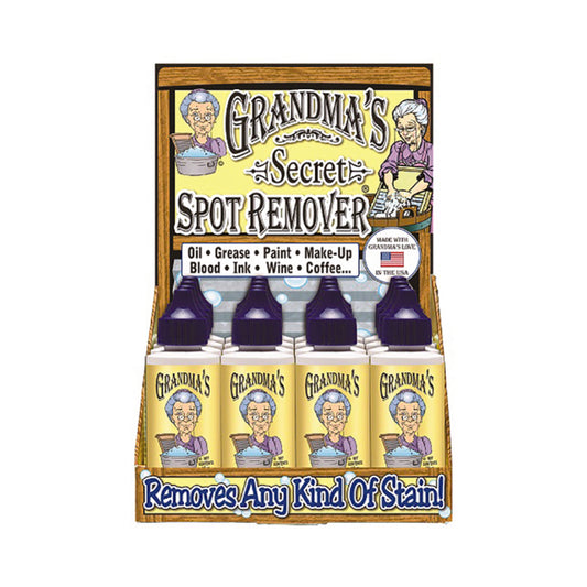 Grandma's Secret Spot Remover Liquid 2 oz 1 pk