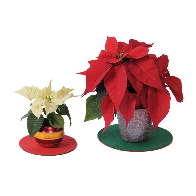 DiversiTech Holly Table Decor Fabric 1 pc 10 in.