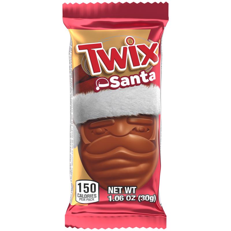 Twix Caramel, Milk Chocolate Cookie Bars 1.1 oz