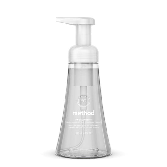 Method Sweet Water Scent Foam Hand Wash 10 oz