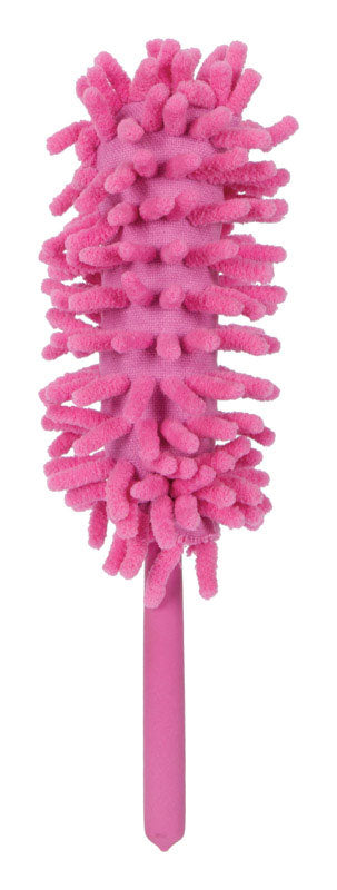 Home Plus Microfiber Duster Extender 3 in. W X 6 in. L 1 pk
