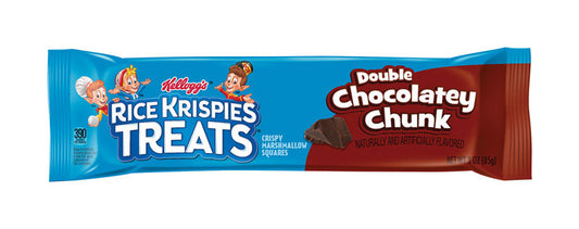 Rice Krispies Treats Chocolate Chunk Treat 3 oz Pouch