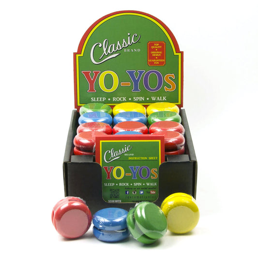 Aero-Motion Yo-Yo Assorted 1 pc