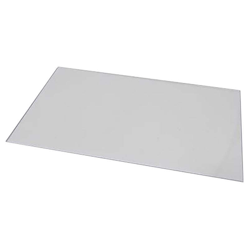 Plastic Adhesive Shelf Bin Tag Holder 1.18 in. H X 2 in. W