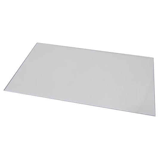 Plastic Adhesive Shelf Bin Tag Holder 1.18 in. H X 2 in. W