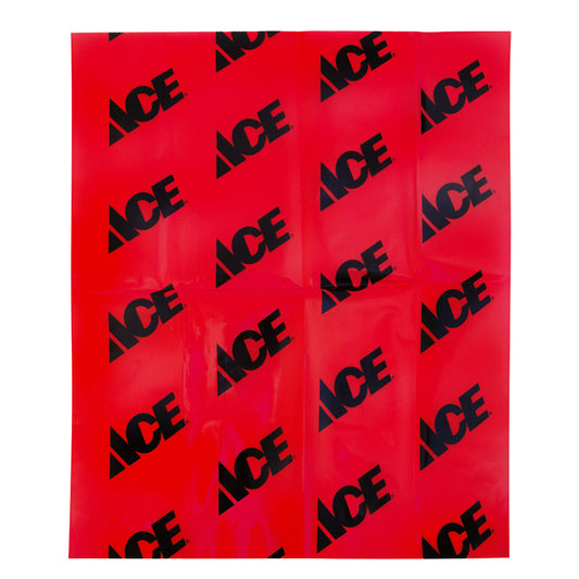 Ace Tailgate Flag 16 in. H X 18 in. W
